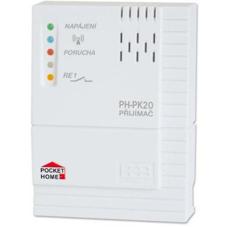 Elektrobock PH-PK20 Přijímač kotle-nástěnný
